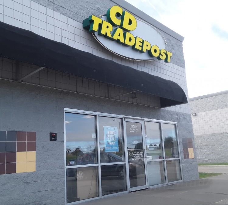 CD Tradepost (Council&nbspBluffs,&nbspIA)